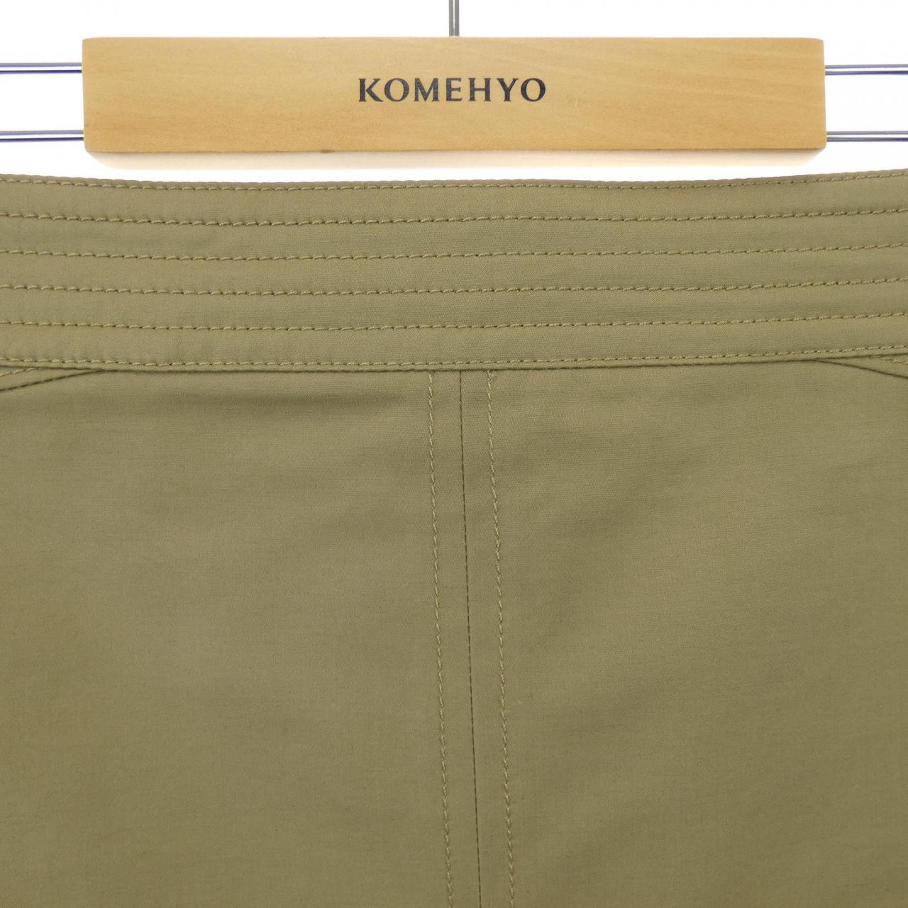 ルイヴィトン LOUIS VUITTON F9SK17QE5 スカート