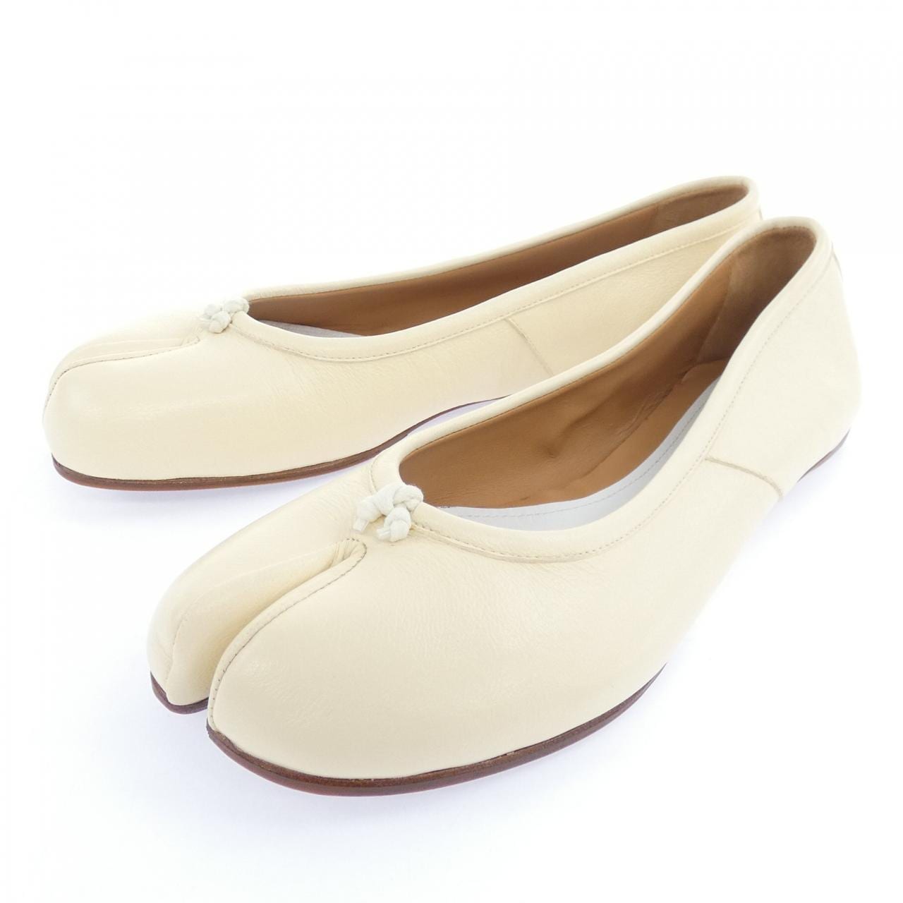 メゾンマルジェラ Maison Margiela S58WZ0042 TABI フラットシューズ