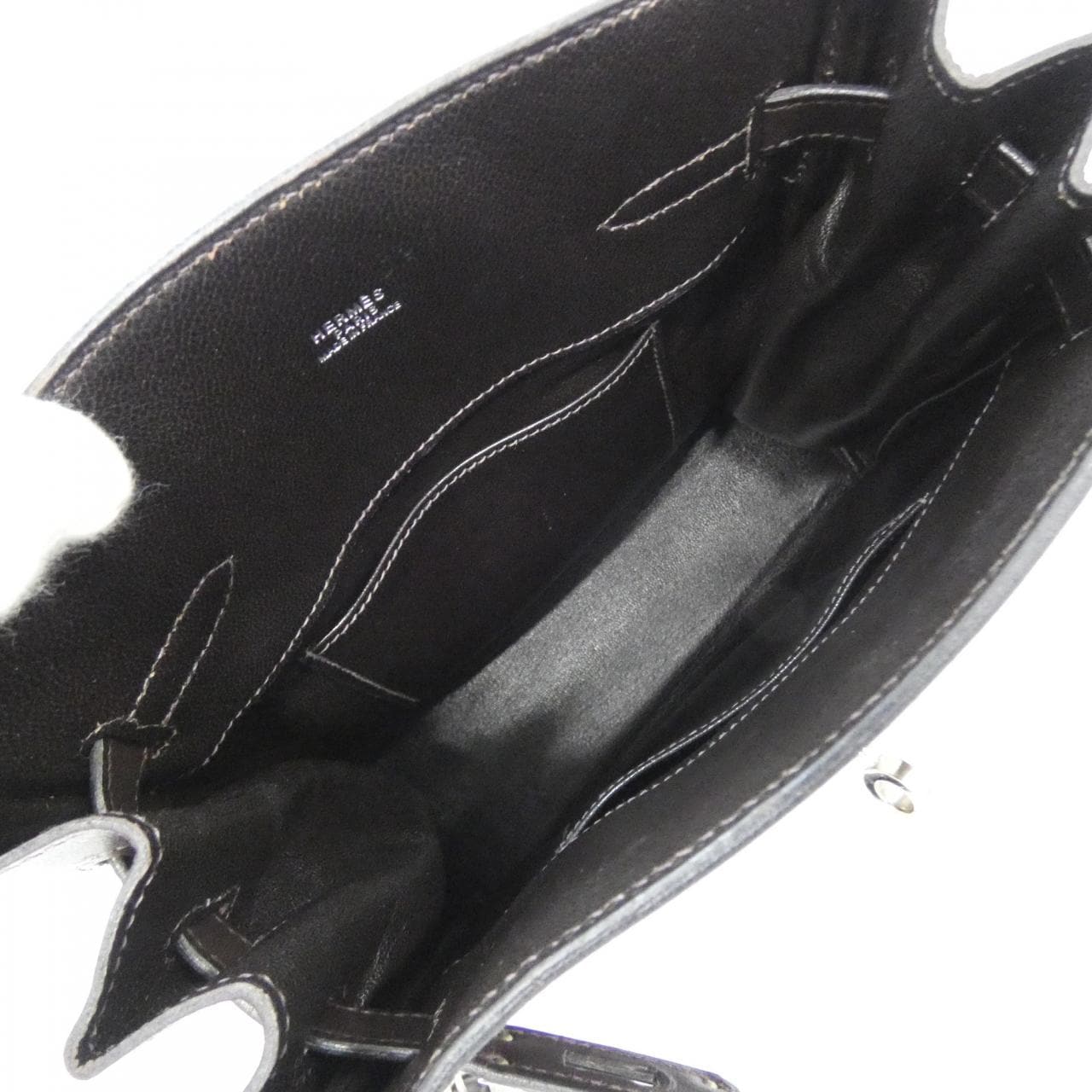 【ヴィンテージ】エルメス KELLY SPORT(ウチヌイ) MM ショルダーバッグ