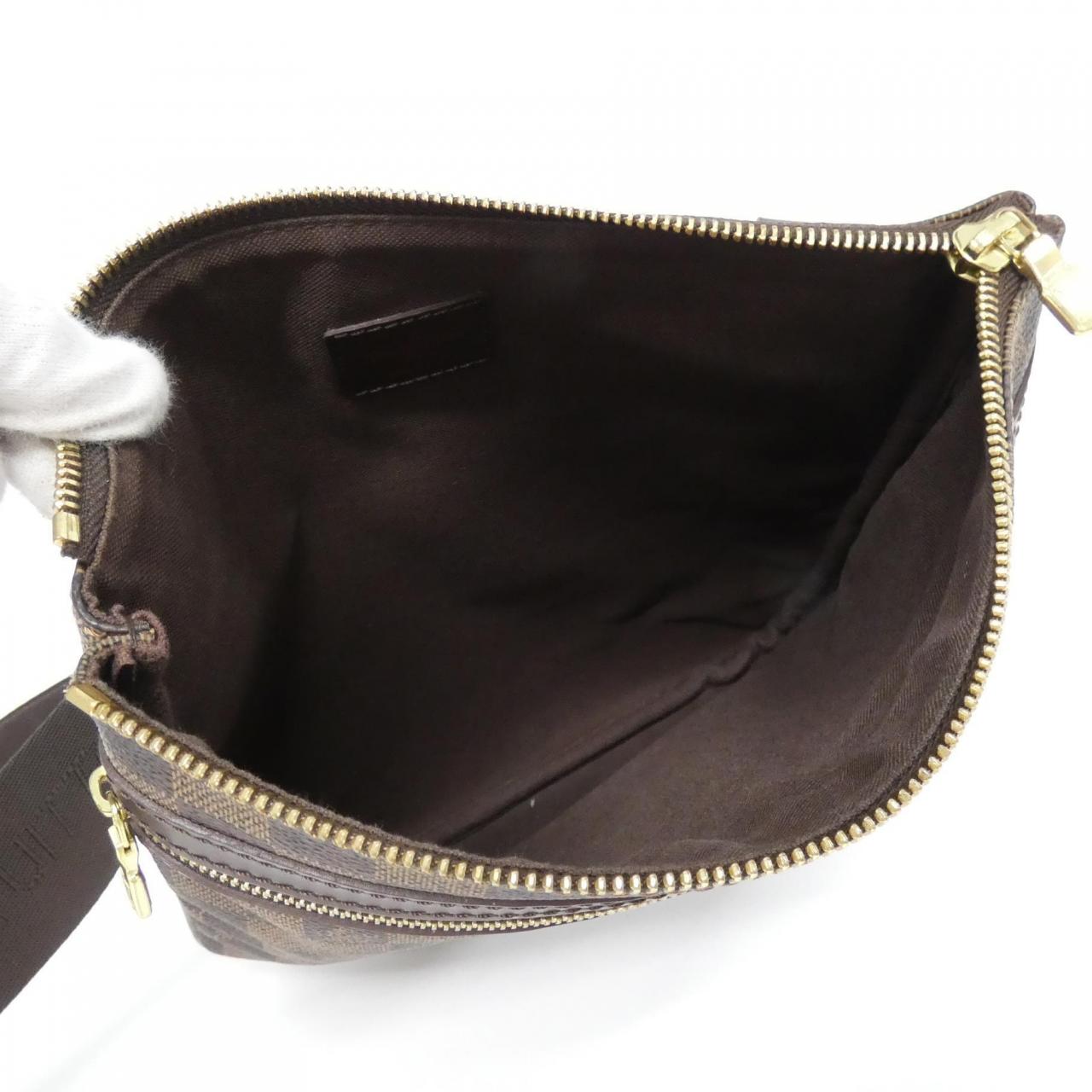 ルイヴィトン ダミエ ポシェット ボスフォール N51111 ショルダーバッグ