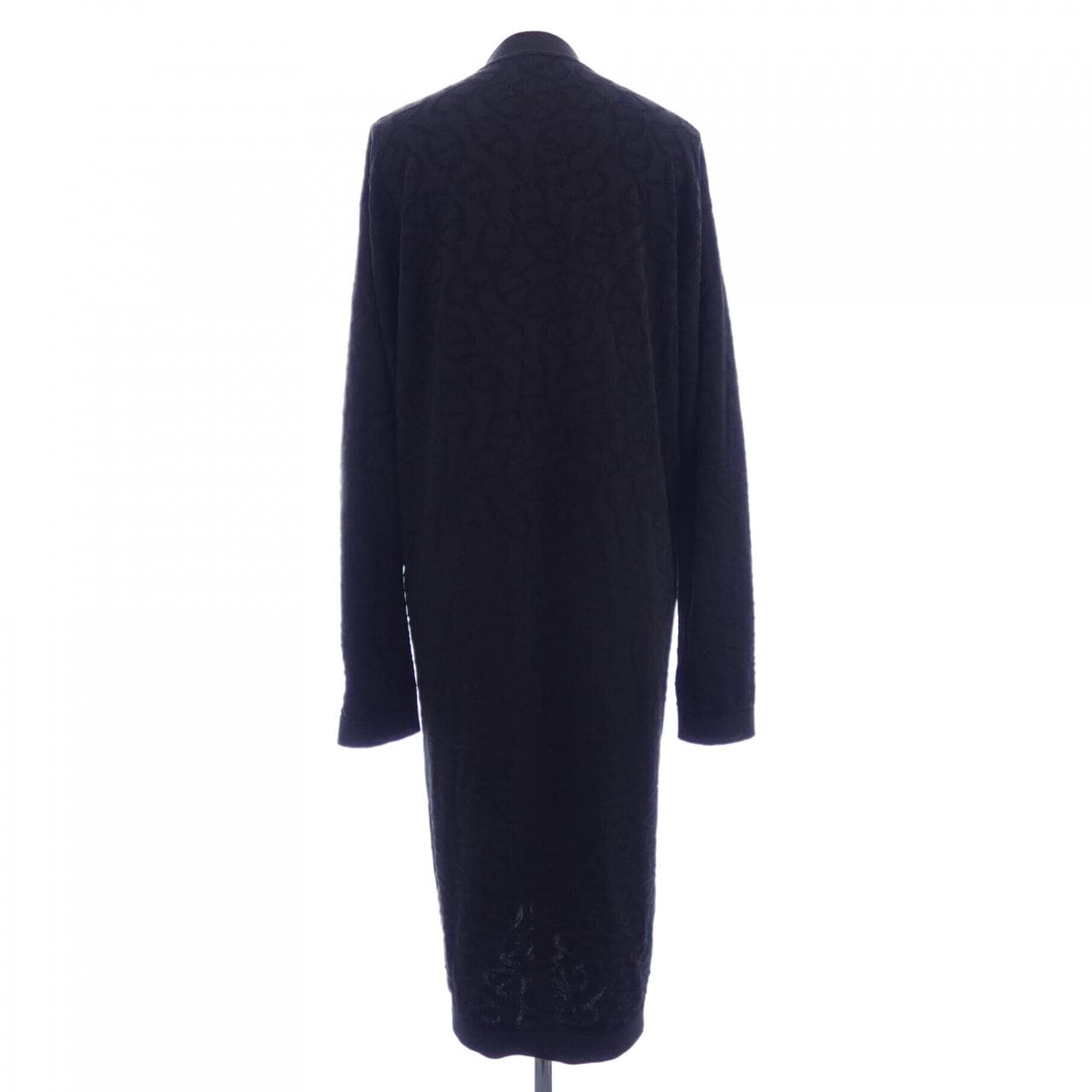 エルメス HERMES NAOUSSA CHAINE　CHAINE D'ANCRE 4E2732DC ロングカーディガン