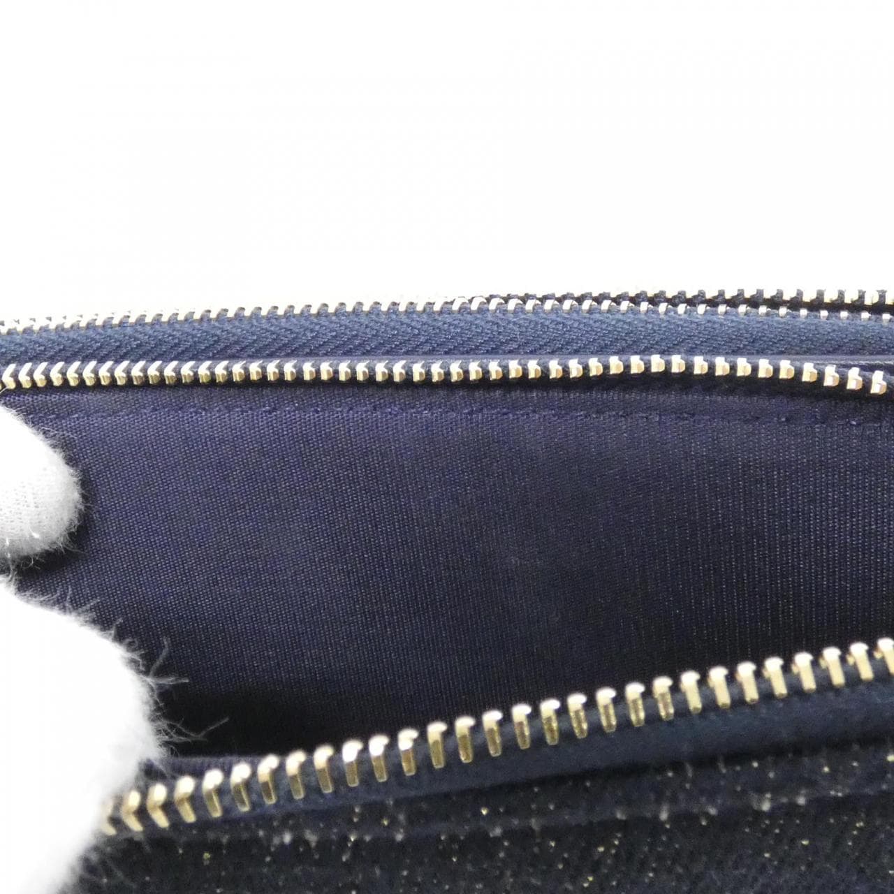 シャネル ドーヴィル ライン 81978 チェーンウォレット