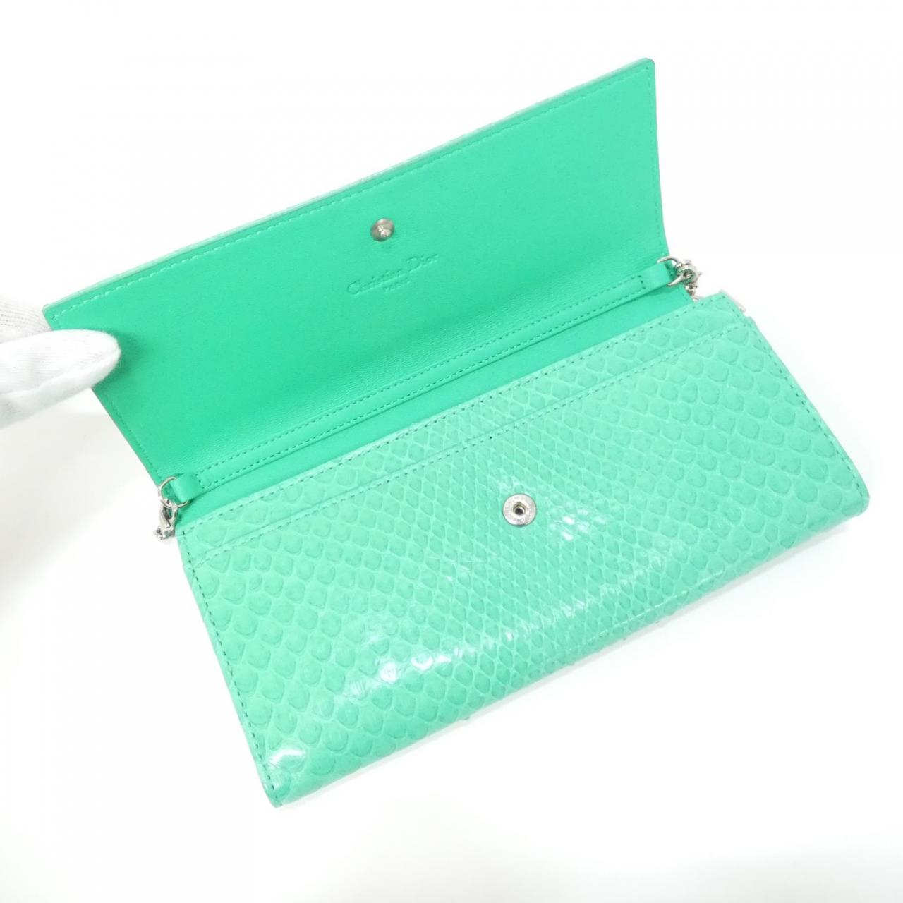 クリスチャンディオール 財布