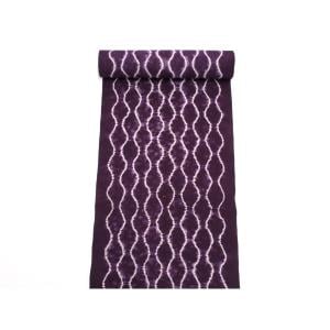 [Unused items] Kimono cloth Kusashido purple root dye