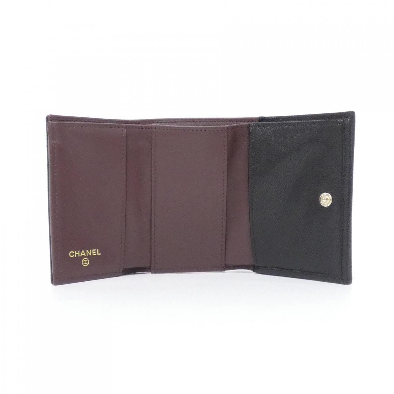 シャネル タイムレスクラシック ライン AP0230 財布