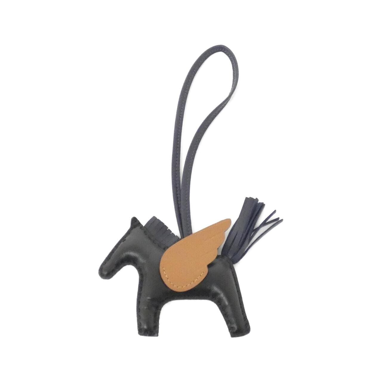 エルメス ロデオ ペガサス バッグチャーム  PM 083010CA