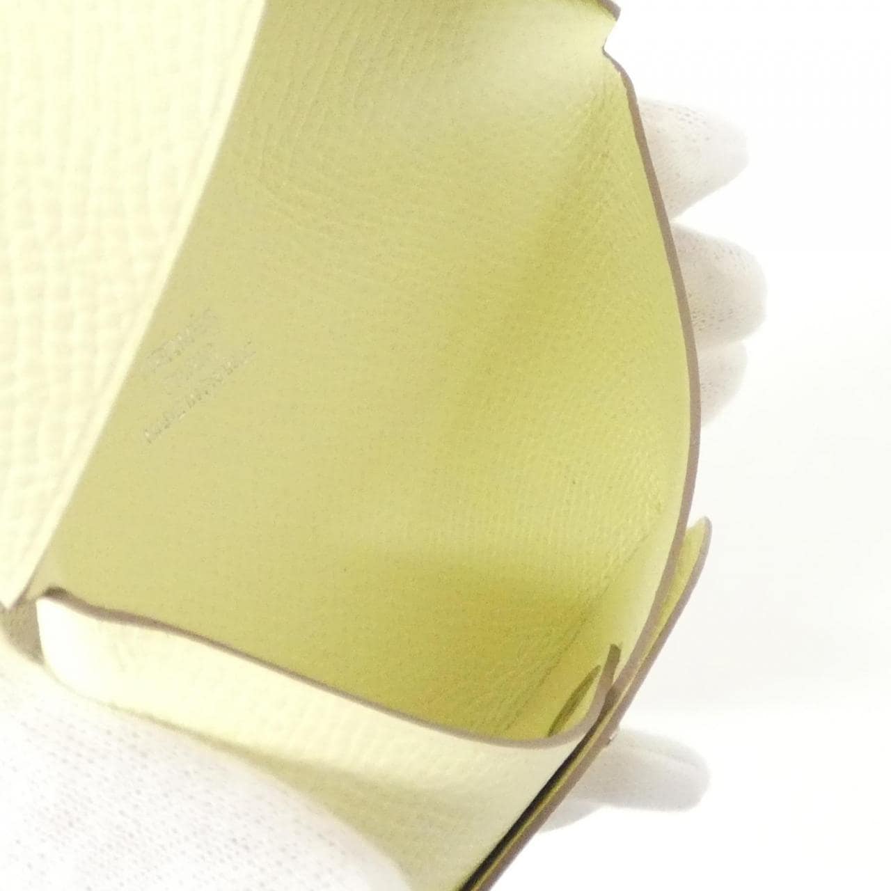 エルメス カルヴィ 044164CK カードケース