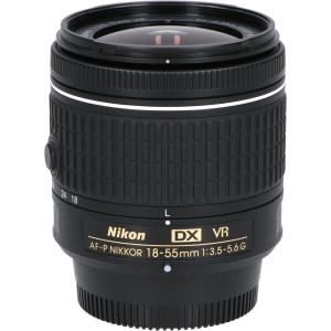 ＡＦ－Ｐ　ＤＸ１８－５５ｍｍ　Ｆ３．５－５．６Ｇ　ＶＲ