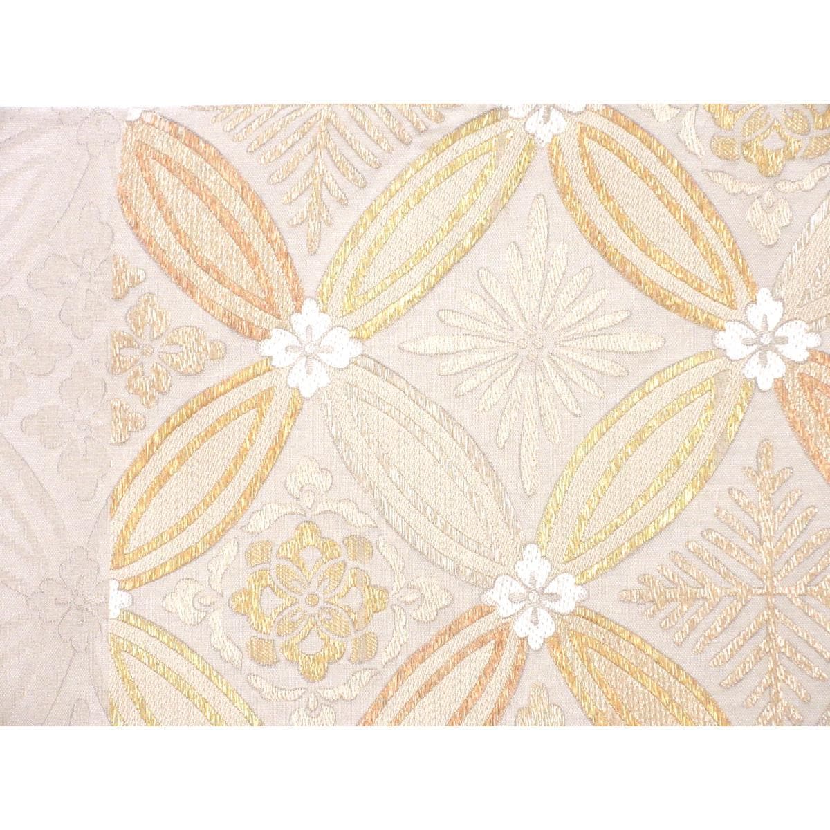 【未使用品】袋帯【帯屋捨松】