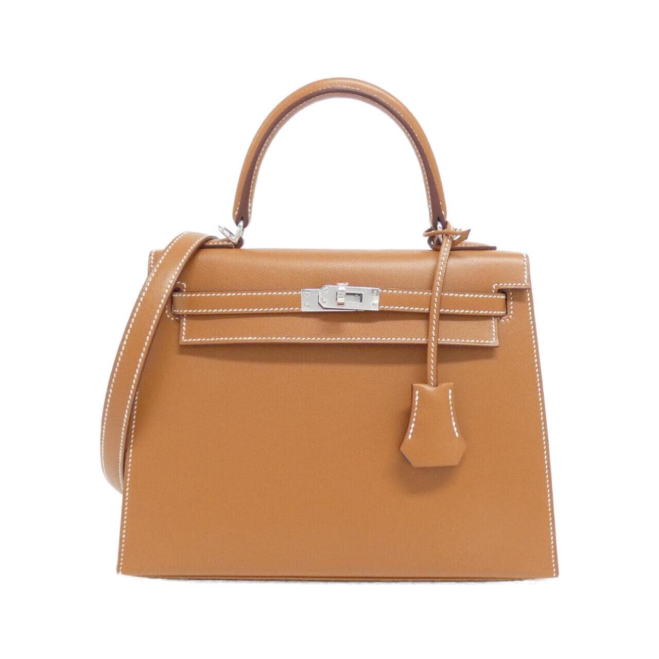 [Unused items] HERMES Kelly Verso 25cm 082567CK Bag