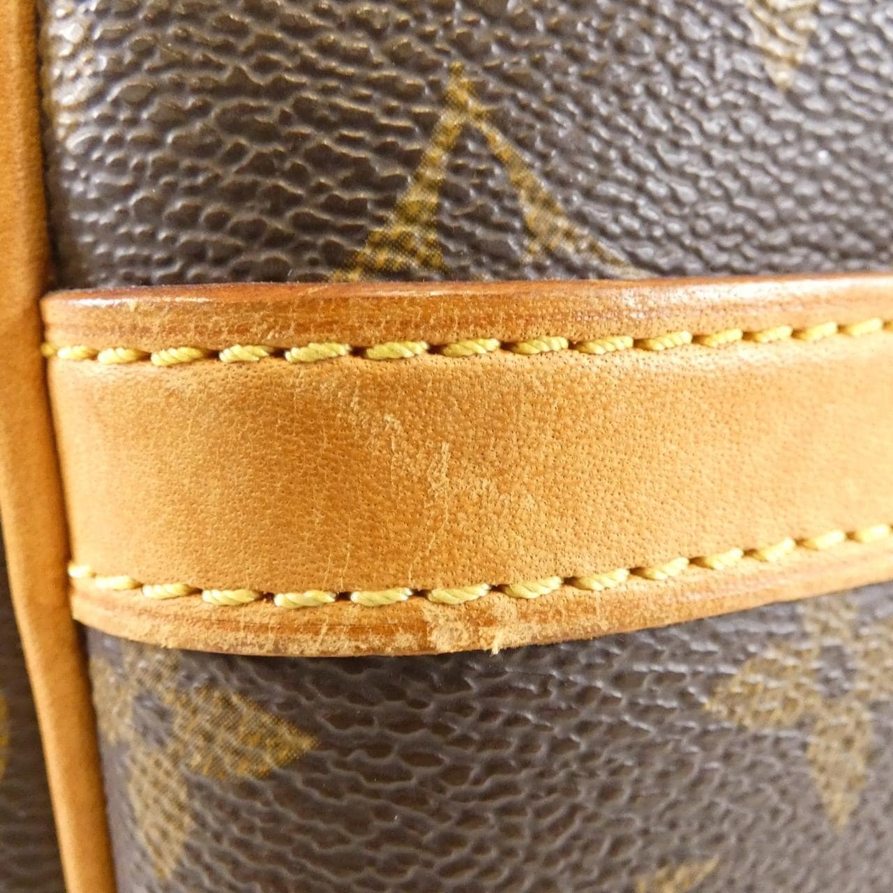 ルイヴィトン モノグラム リポーター 28cm M45254 ショルダーバッグ