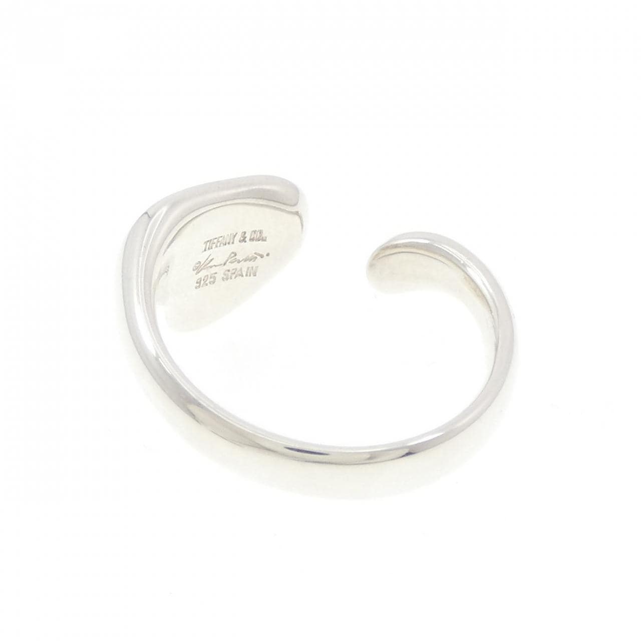 ティファニー 925 リング