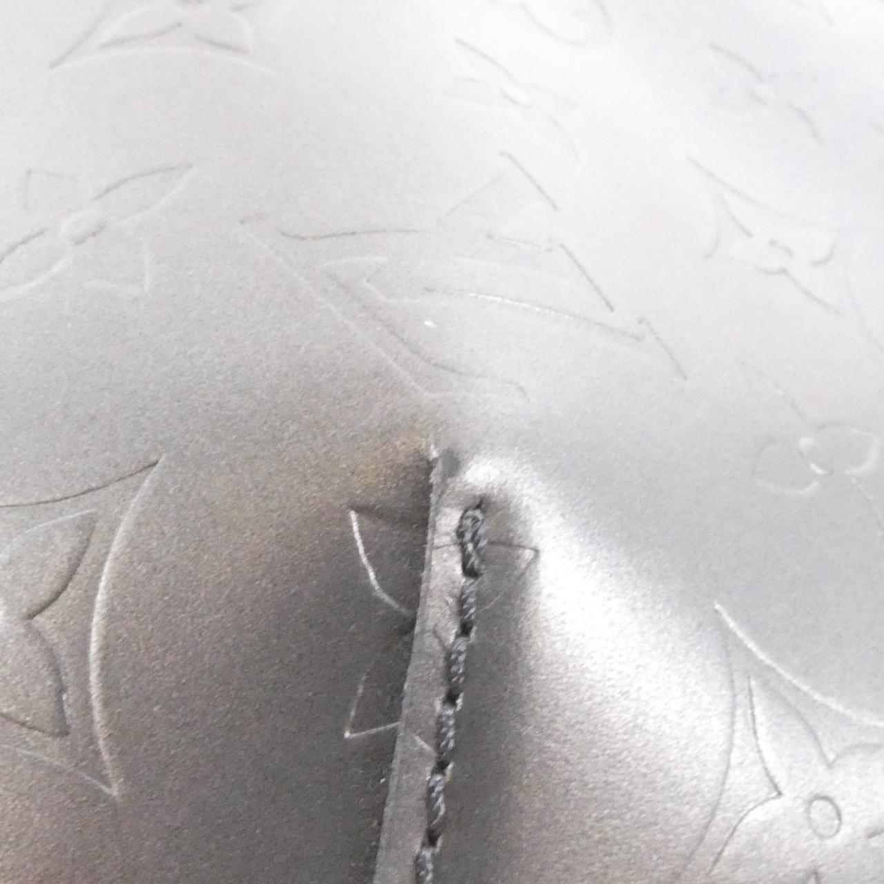 ルイヴィトン モノグラム マット ファウラー M55142 ショルダーバッグ