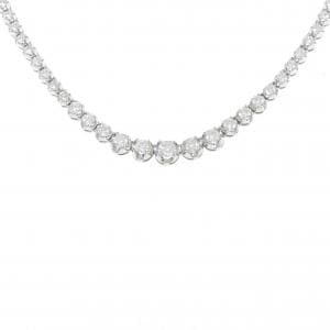 Diamond necklace