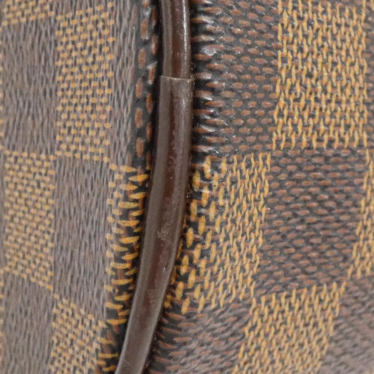 LOUIS VUITTON Damier Papillon 26cm N51304 Bag