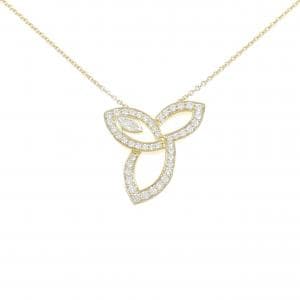 HARRY WINSTON Lily cluster項鍊