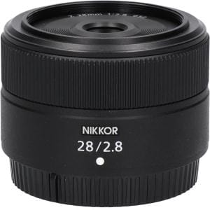 ＮＩＫＯＮ　Ｚ２８ｍｍ　Ｆ２．８