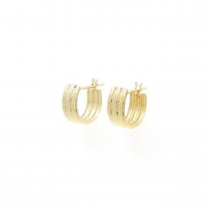 【新品】K18YG ピアス