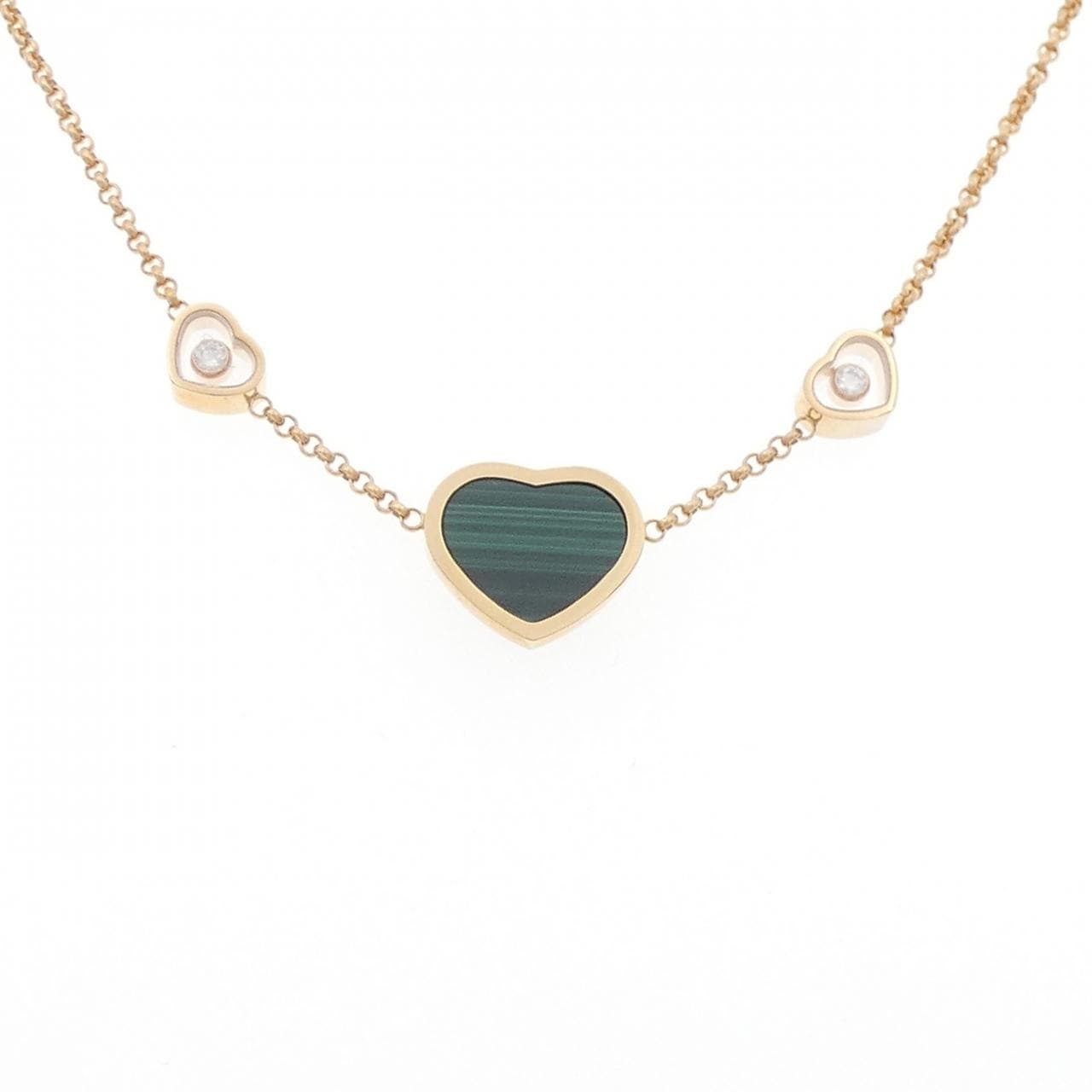 [BRAND NEW] CHOPARD Heart Necklace