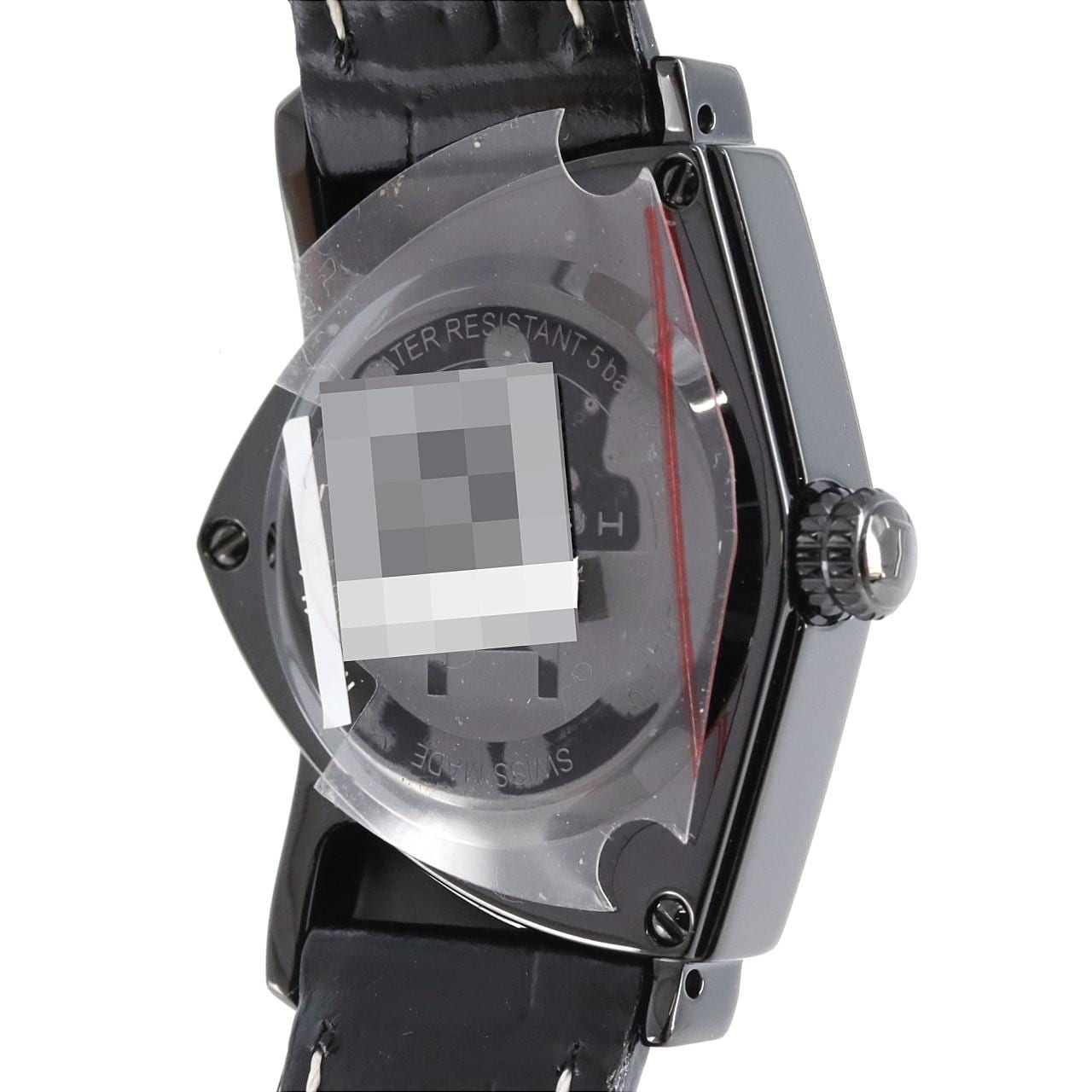 【新品】ハミルトン ベンチュラ PVD H242010/H24201730 SS クォーツ