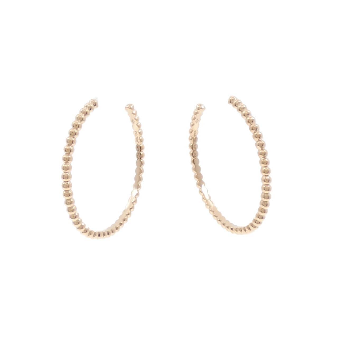 ヴァンクリーフ&アーペル ペルレ ピアス