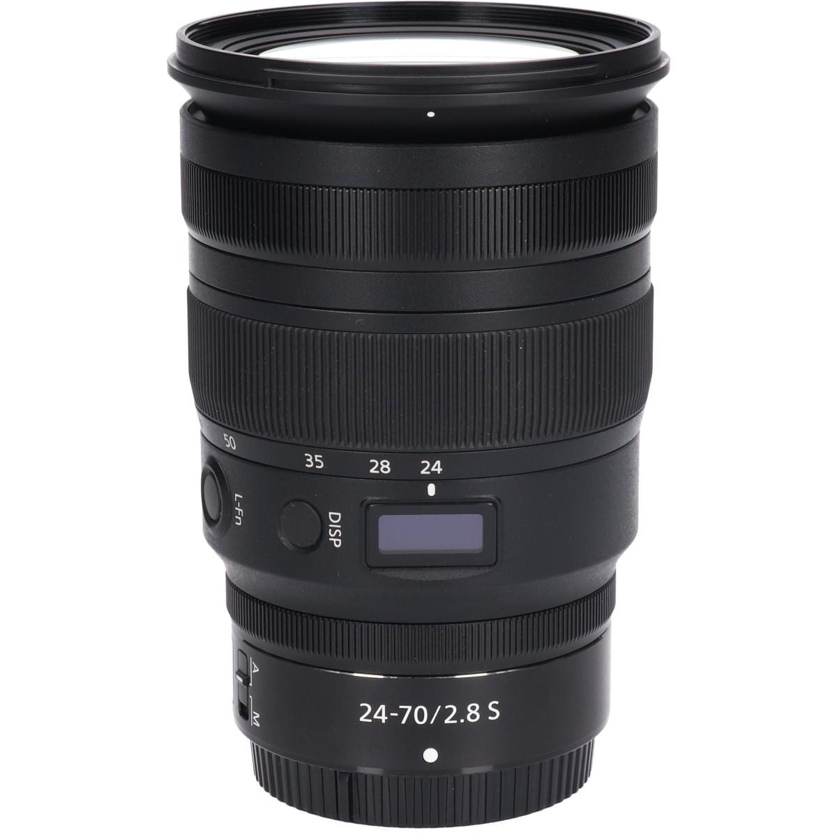 Ｚ２４－７０ｍｍ　Ｆ２．８Ｓ