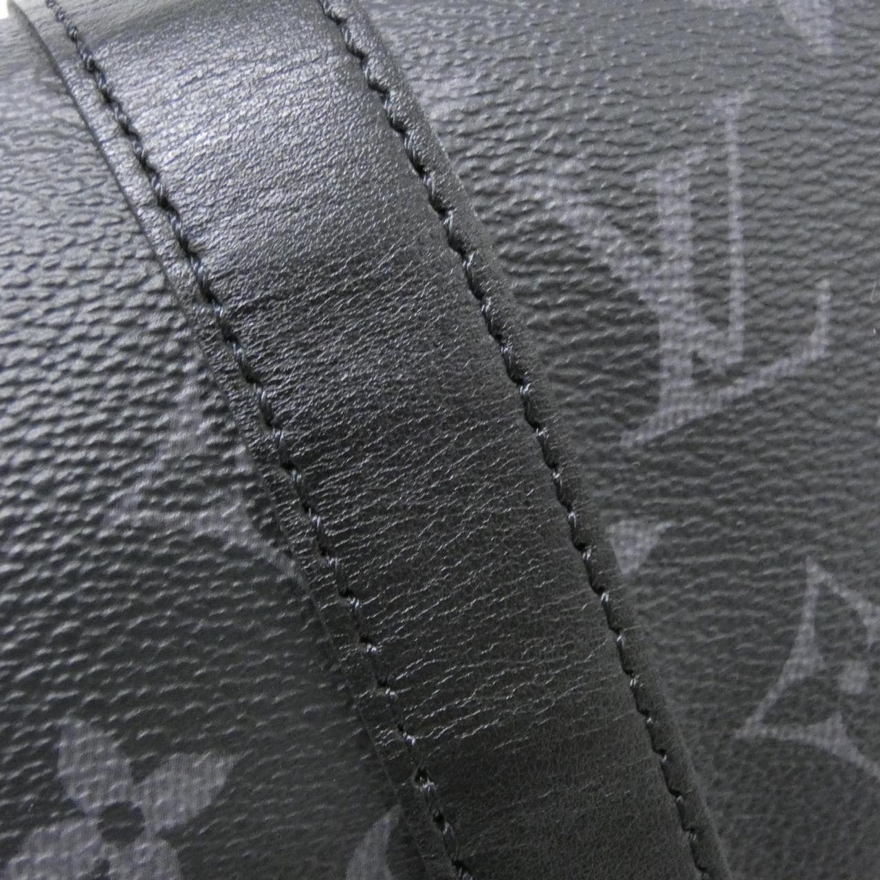 ルイヴィトン モノグラム エクリプス キーポル バンドリエール 35cm M46655 ボストンバッグ