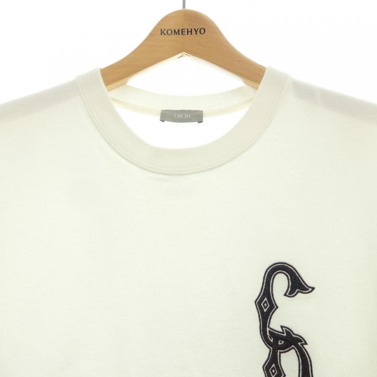 ディオール DIOR 343J637A0554 Tシャツ