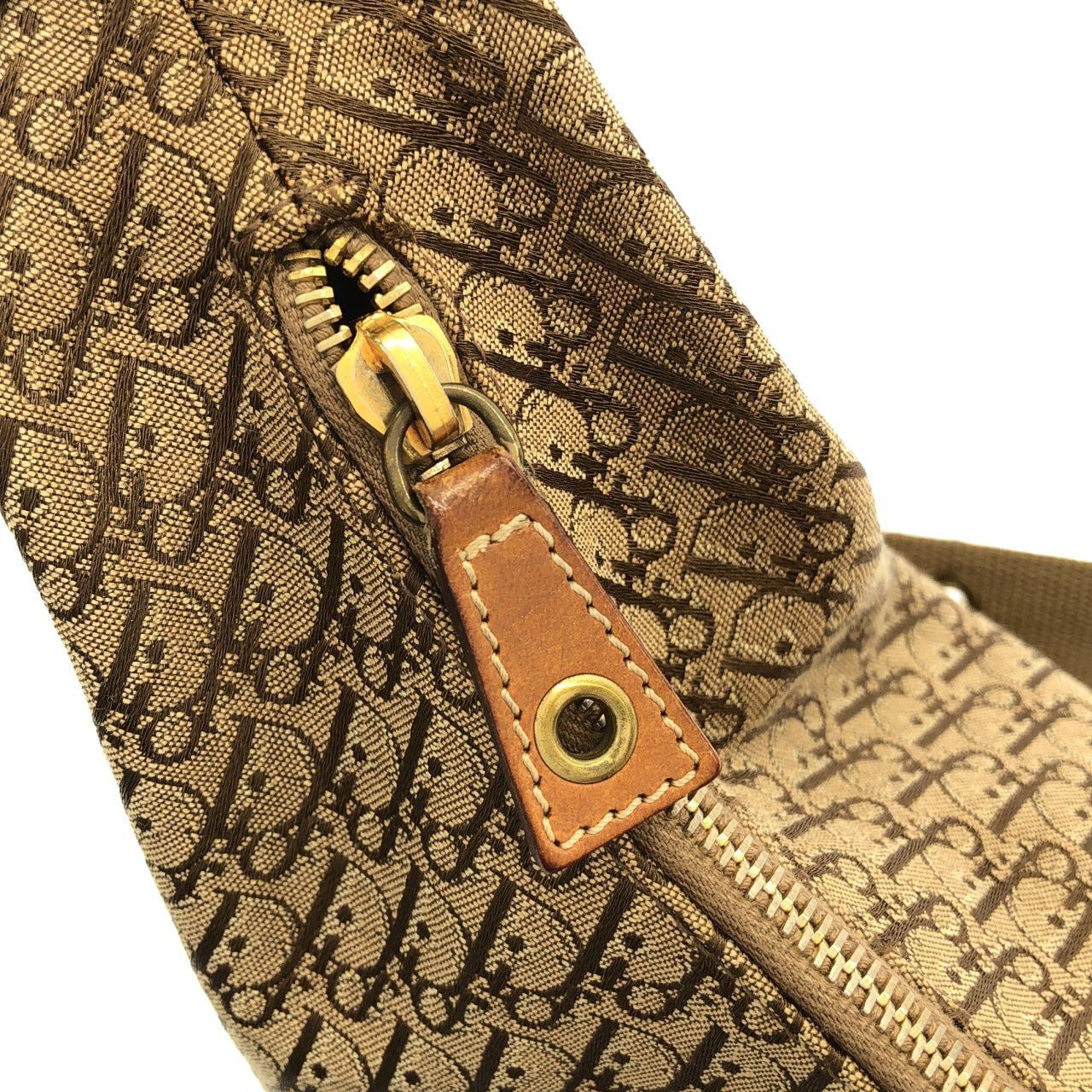 【ヴィンテージ】クリスチャンディオール ショルダーバッグ