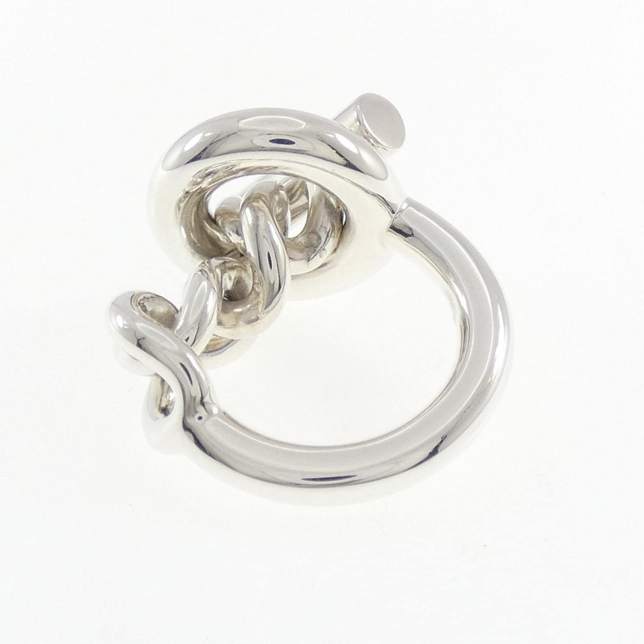 エルメス クロワゼット リング