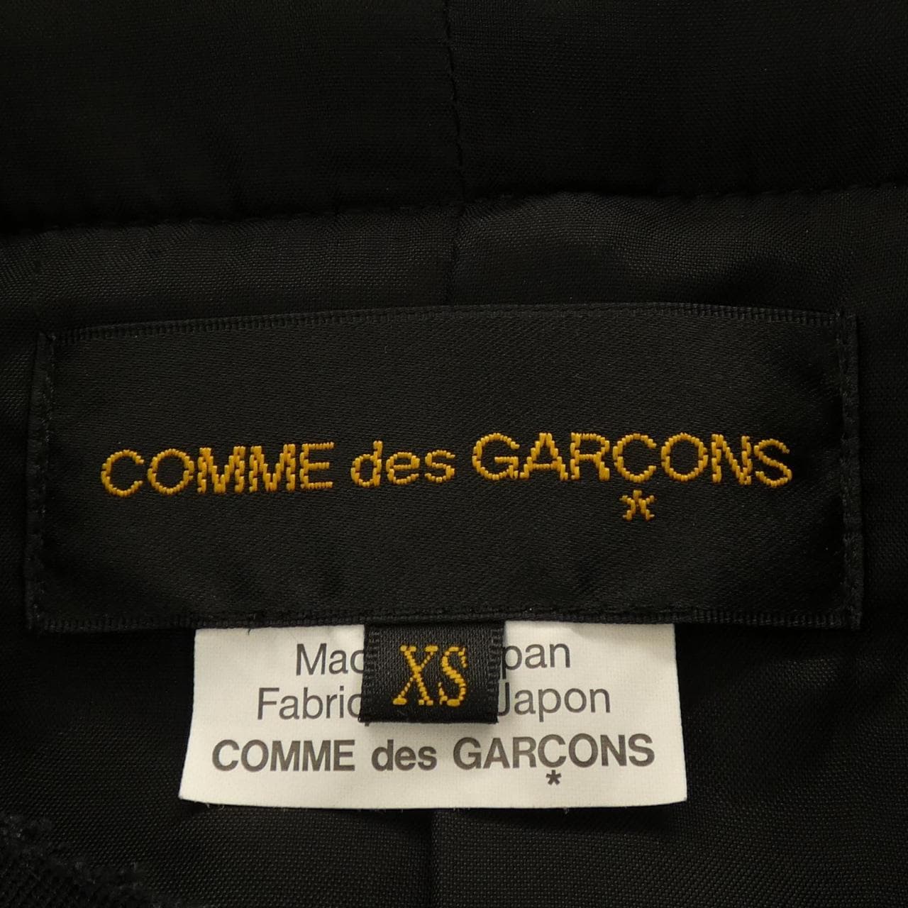 コムデギャルソン COMME des GARCONS GS-J030 ベスト