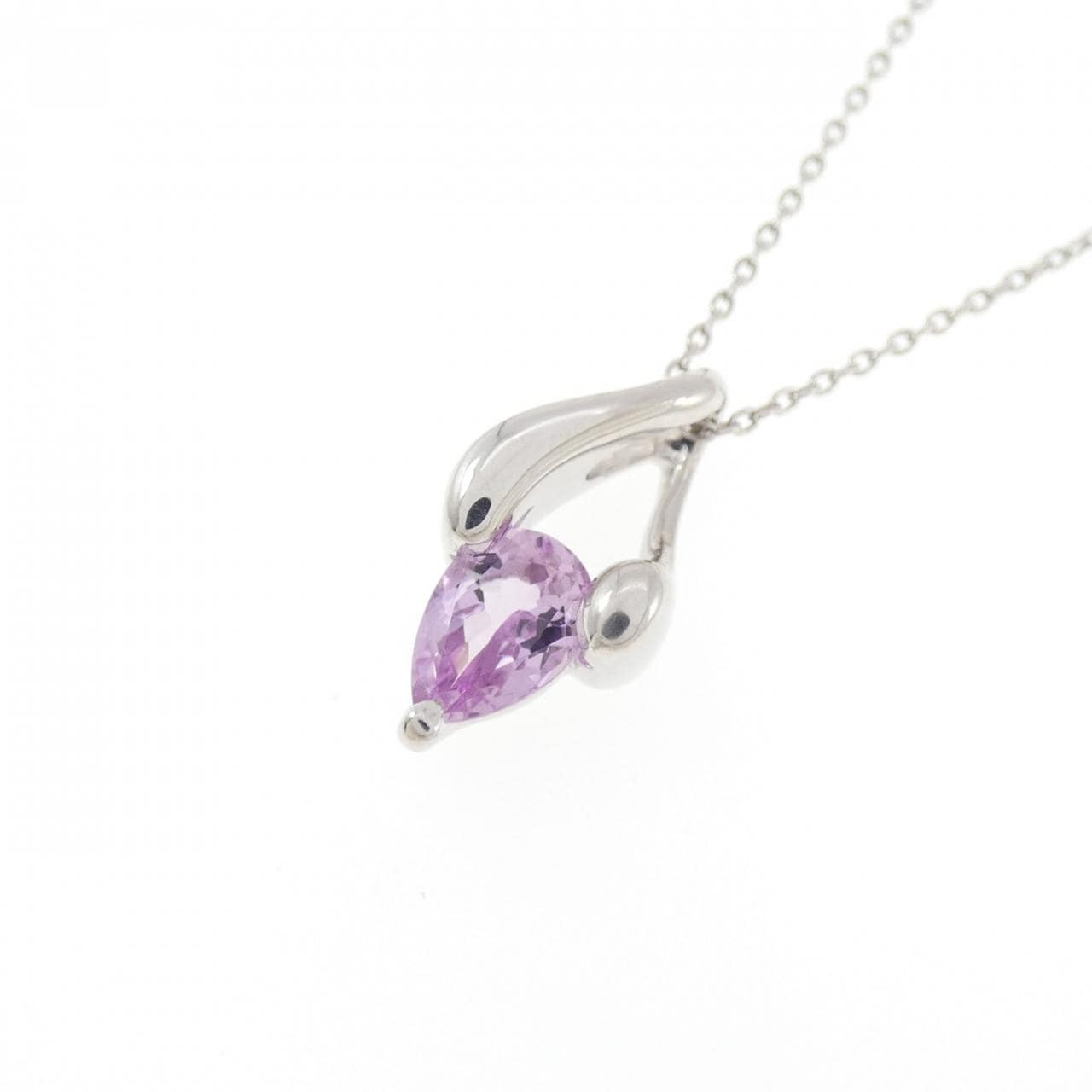 PT900/PT850 インペリアルトパーズ ネックレス 0.86CT