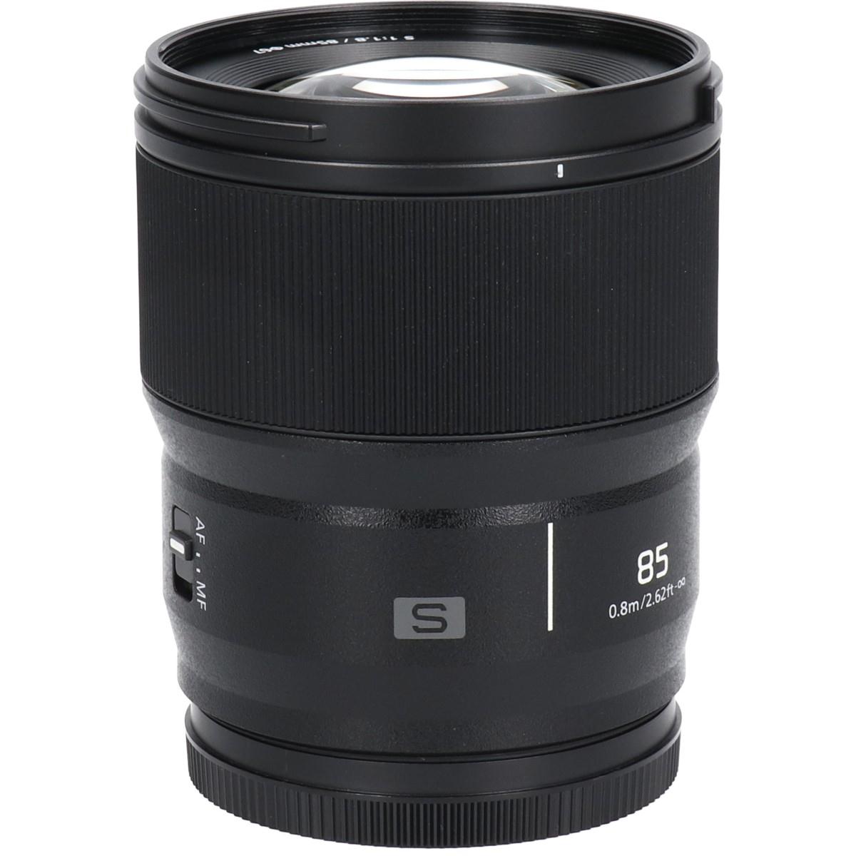 Ｓ８５ｍｍ　Ｆ１．８　Ｓ－Ｓ８５