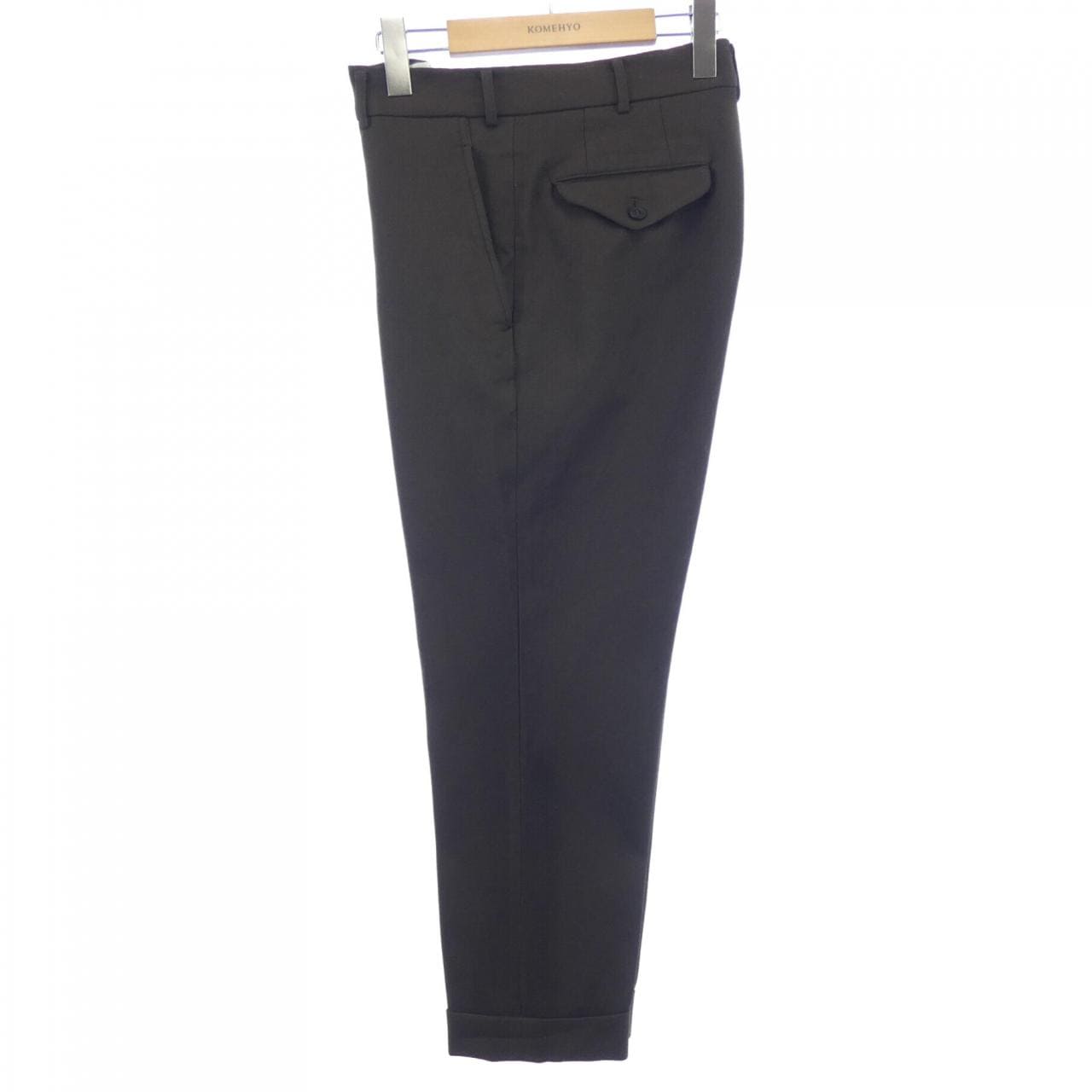 COMDEUX GARCONS HOMME DEUX褲子