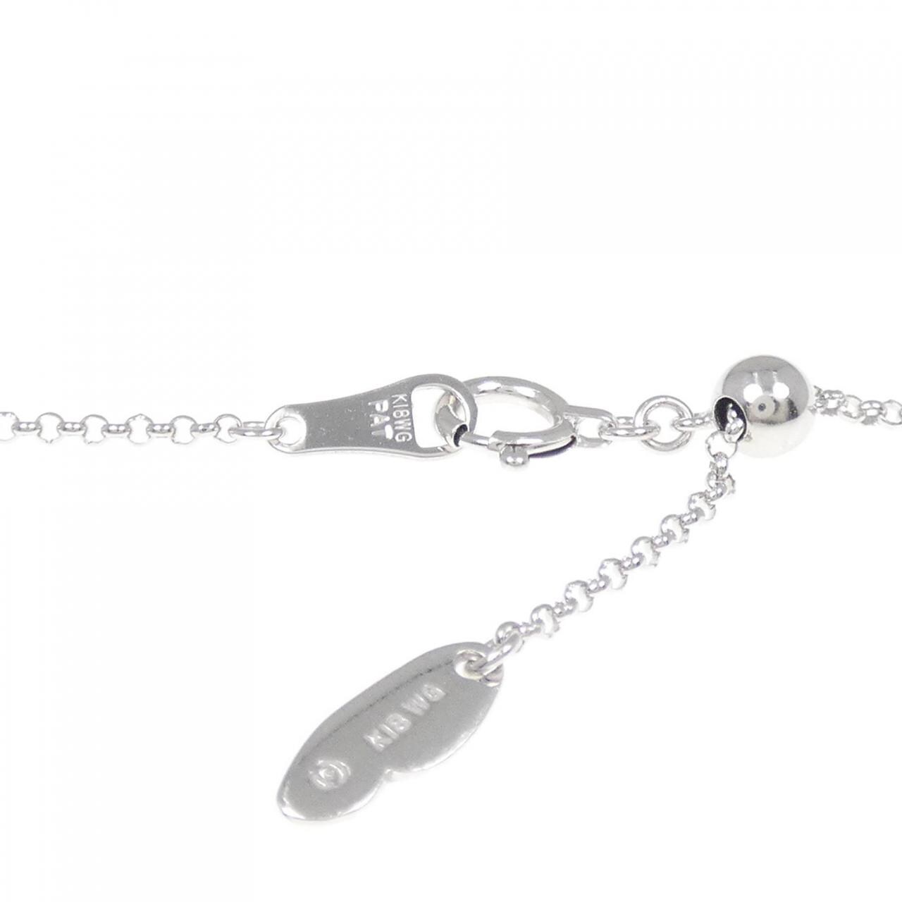 タサキ ダイヤモンド ネックレス 0.16CT