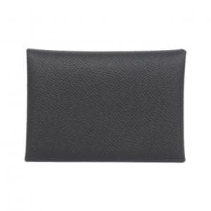 【未使用品】エルメス カルヴィ デュオ 083035CK コインケース