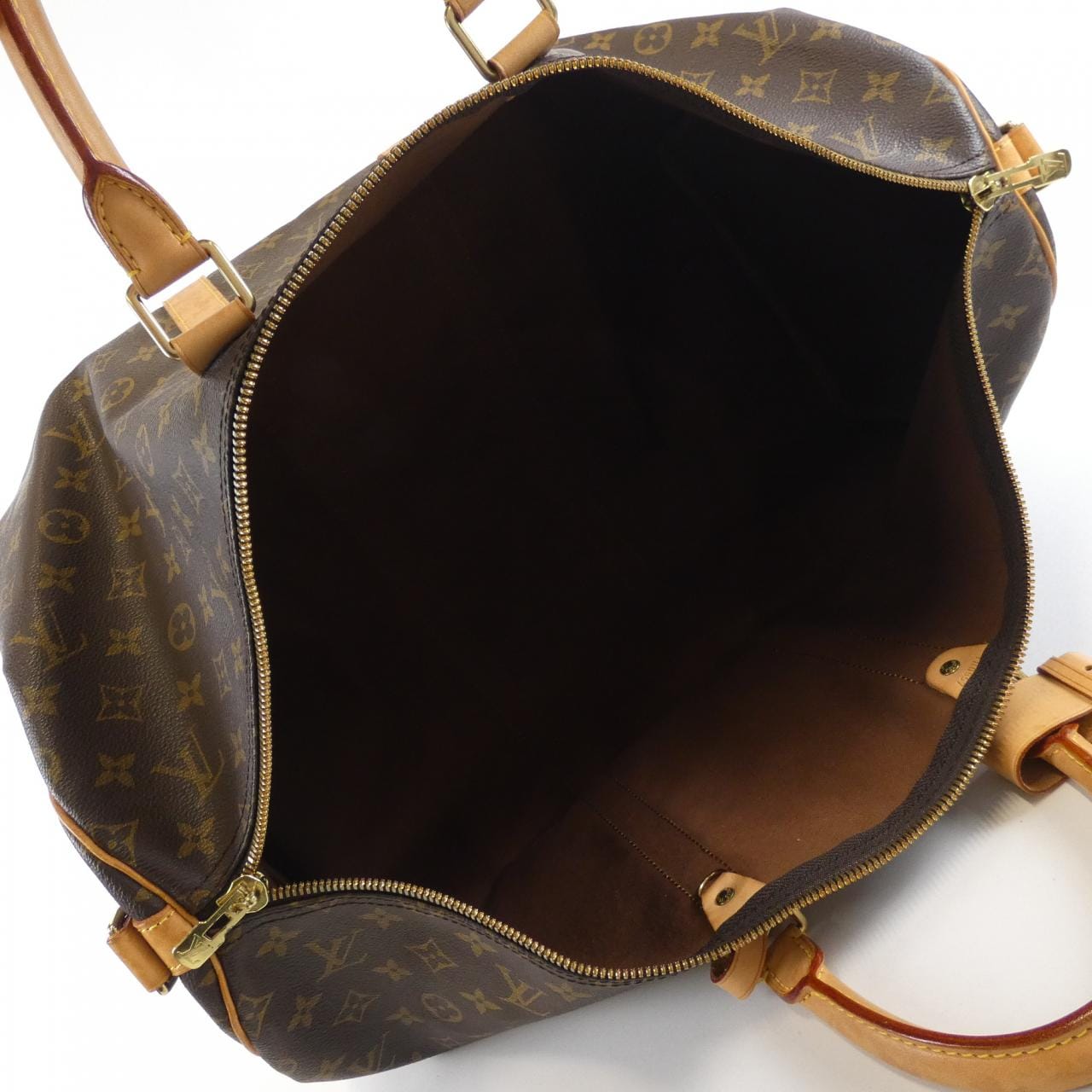 ルイヴィトン モノグラム キーポル バンドリエール 55cm M41414 ボストンバッグ