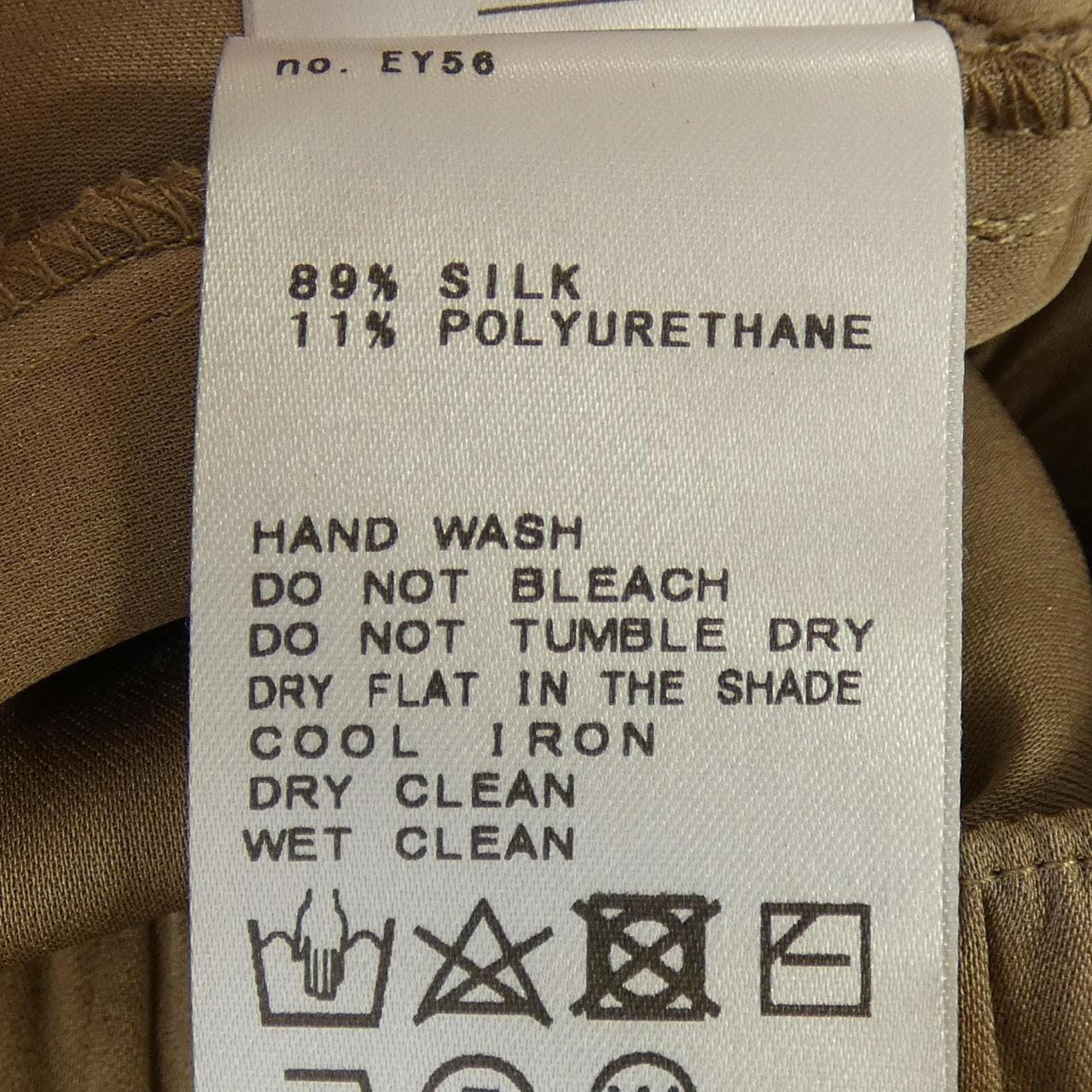 ドゥーズィエムクラス DEUXIEME CLASSE パンツ