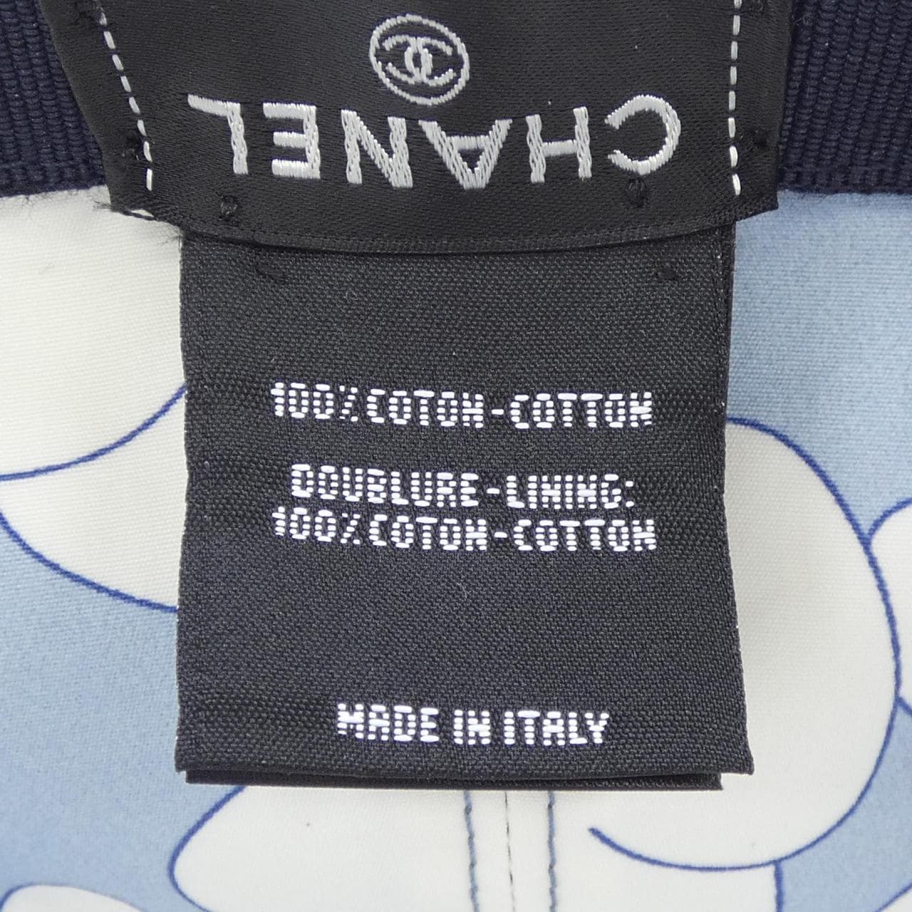 シャネル CHANEL AA9865B15937 キャップ