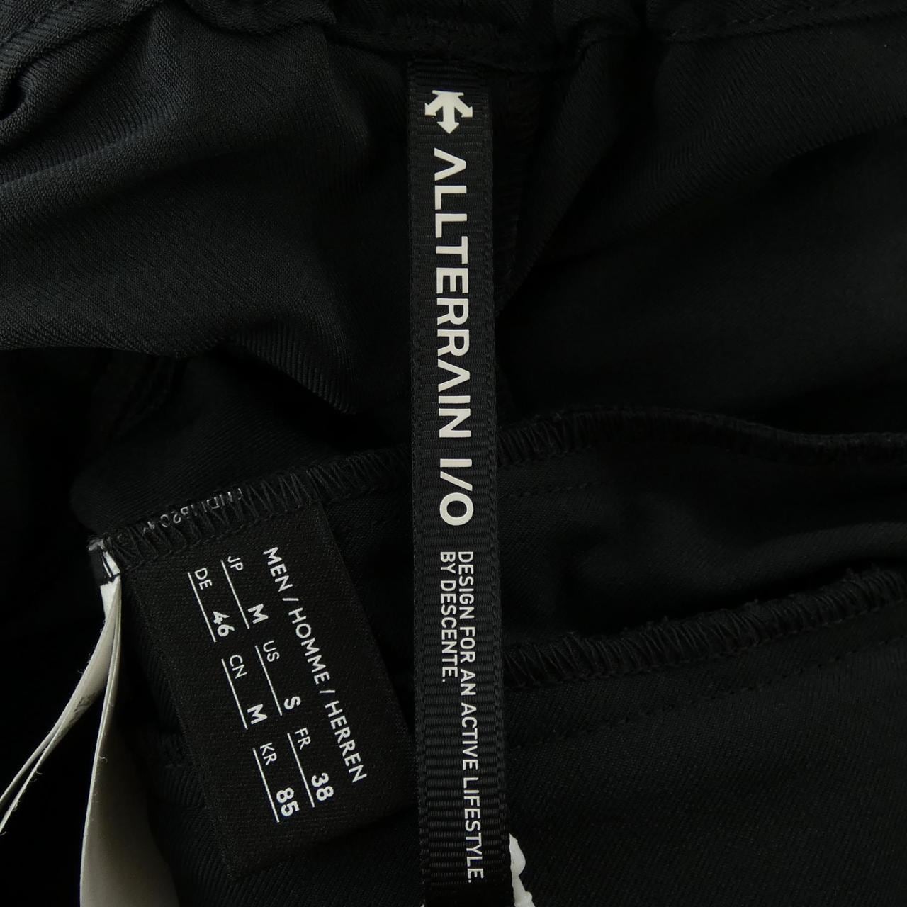 デサント DESCENTE DU5FLPI9M パンツ