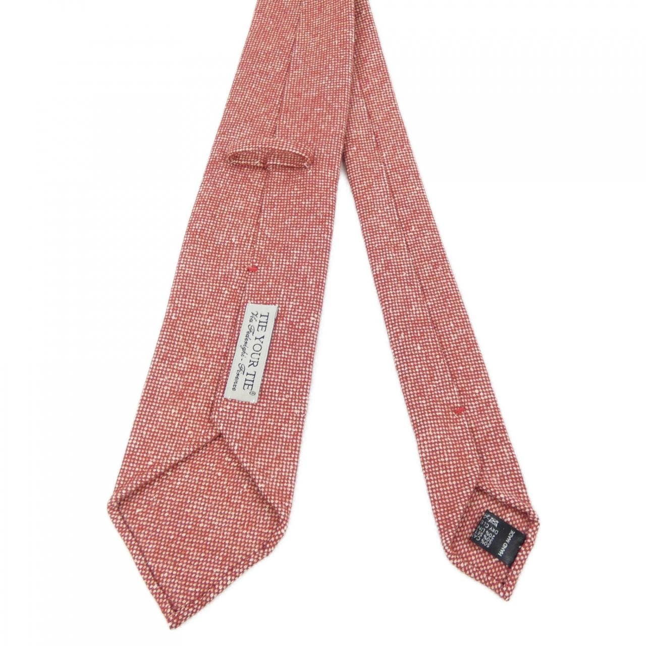 タイユアタイ TIE YOUR TIE NECKTIE