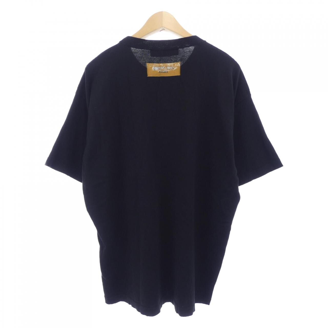 ルイヴィトン LOUIS VUITTON インタルシアジャカードクルーネック HMN81WJS5 ニット