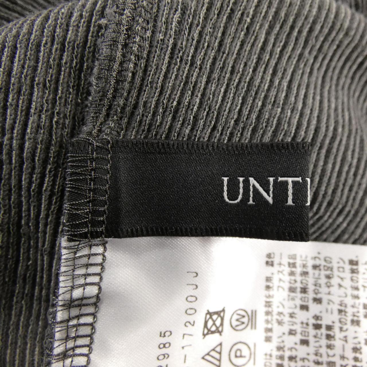 アンタイトル UNTITLED BC153-17200JJ ニット