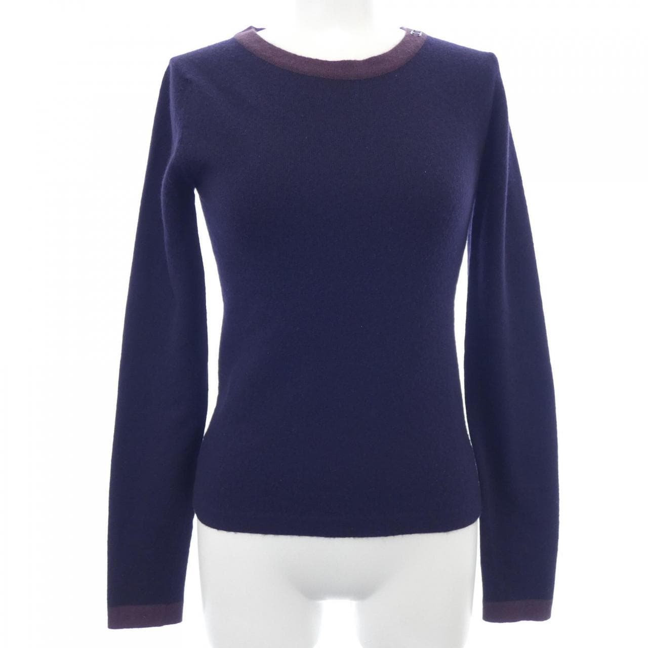 【ヴィンテージ】シャネル CHANEL P20178V01207 02A ニット