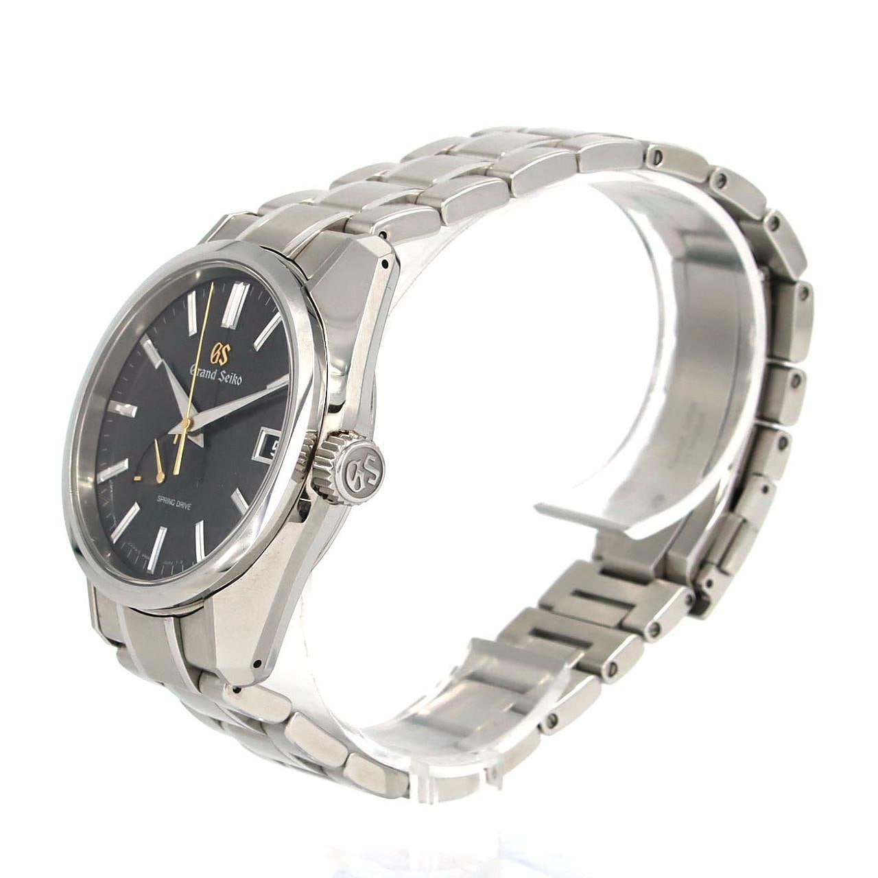 セイコー グランドセイコー･スプリングドライブ･OOMIYA LIMITED 9R65-0DX0/SBGA441 SS 自動巻