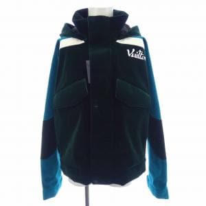 ルイヴィトン LOUIS VUITTON テクニカルテープドベロアウインドブレーカー HNB95EPR2 ジャケット