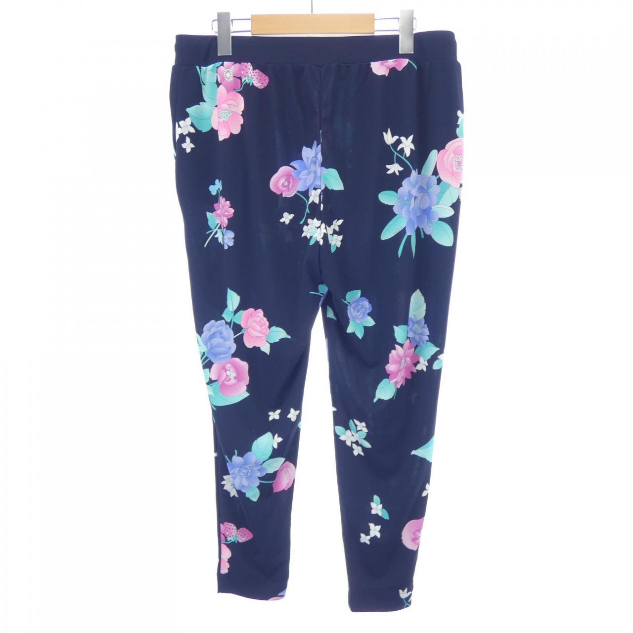 レオナールスポーツ LEONARD SPORT 0583021 パンツ