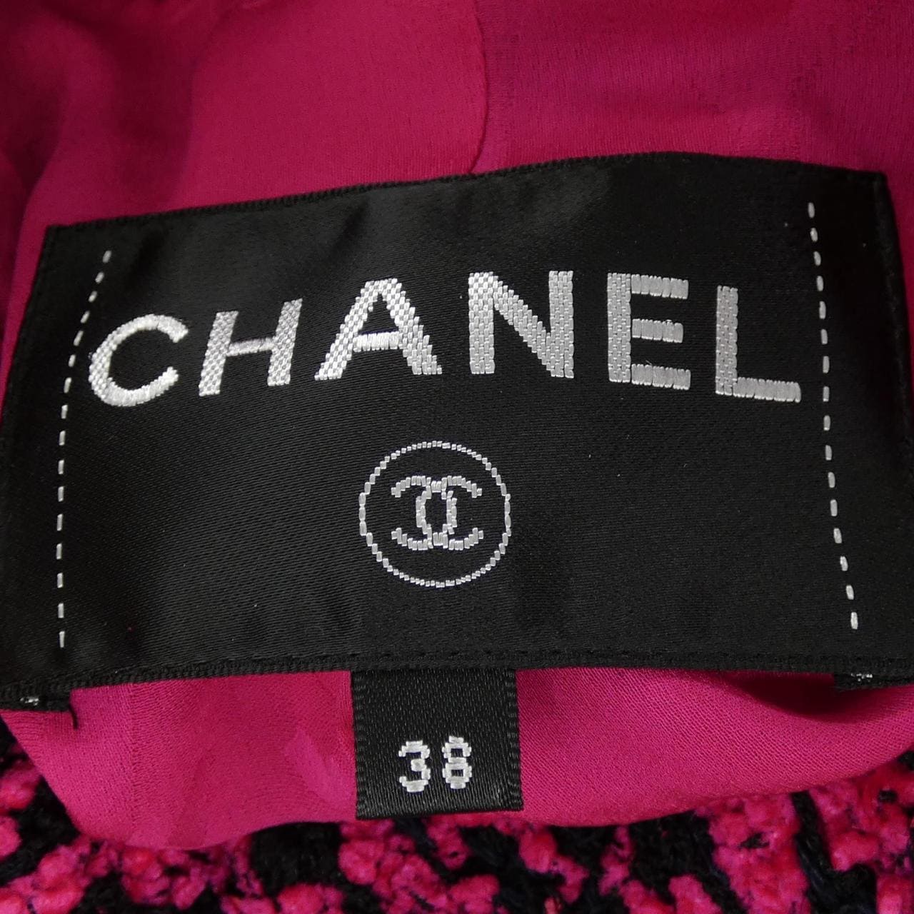 シャネル CHANEL P55070V41404 16K ジャケット