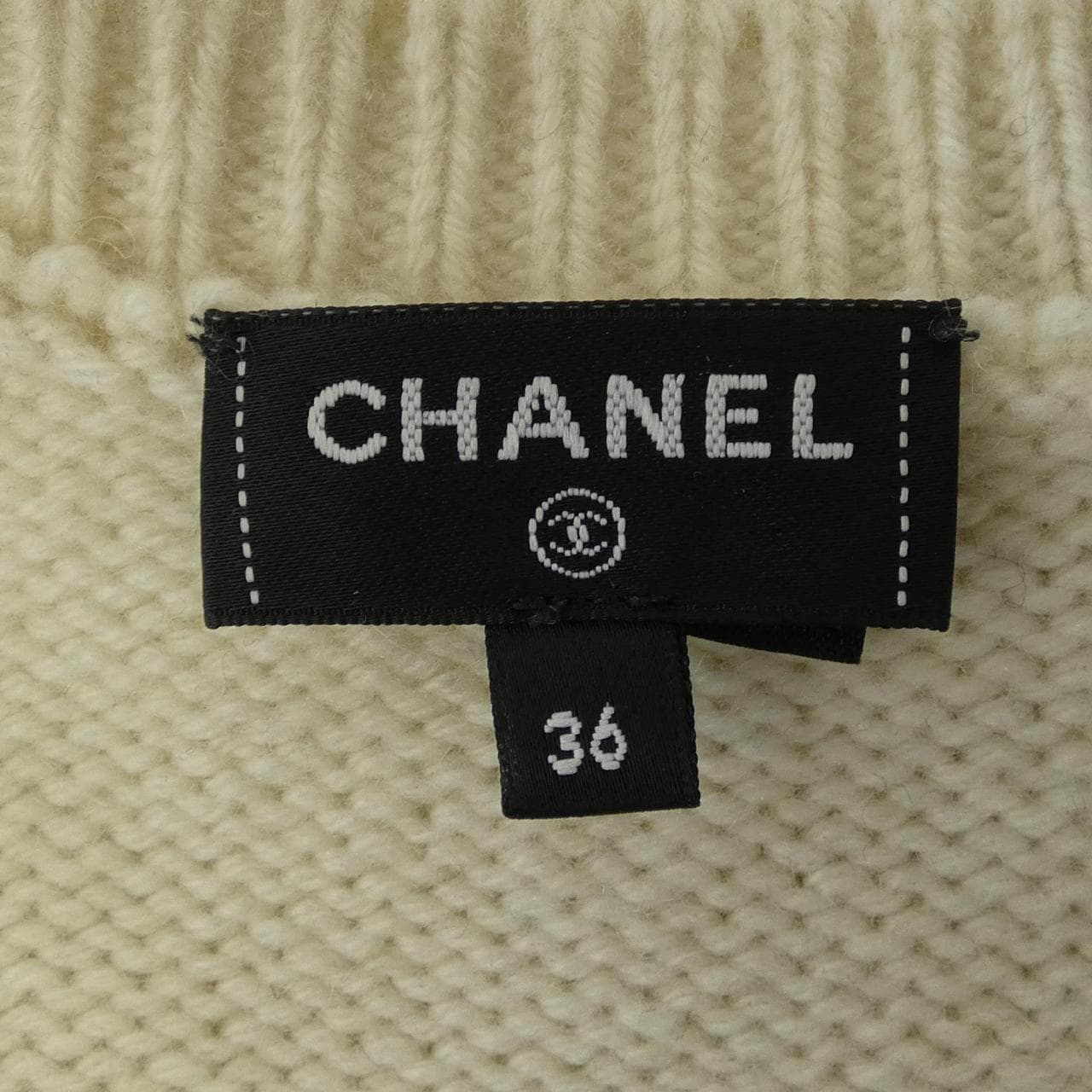 シャネル CHANEL COCO NEIGE P79718K11580 ニット