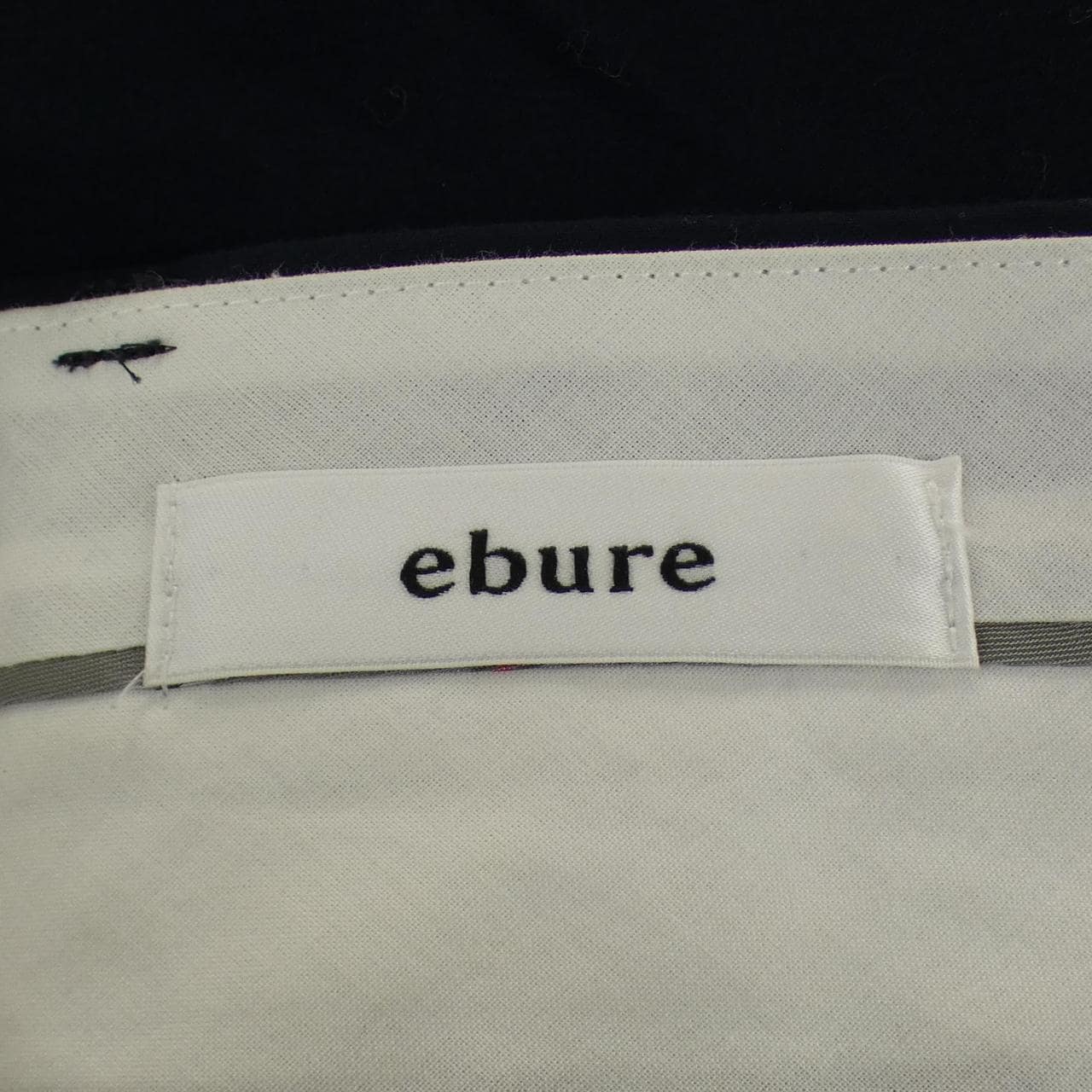エブール ebure パンツ